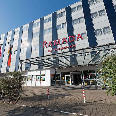 Ramada By Wyndham Hannover Messe لاتزن المظهر الخارجي الصورة