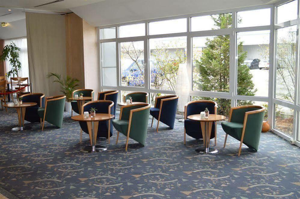 Ramada By Wyndham Hannover Messe لاتزن المظهر الخارجي الصورة