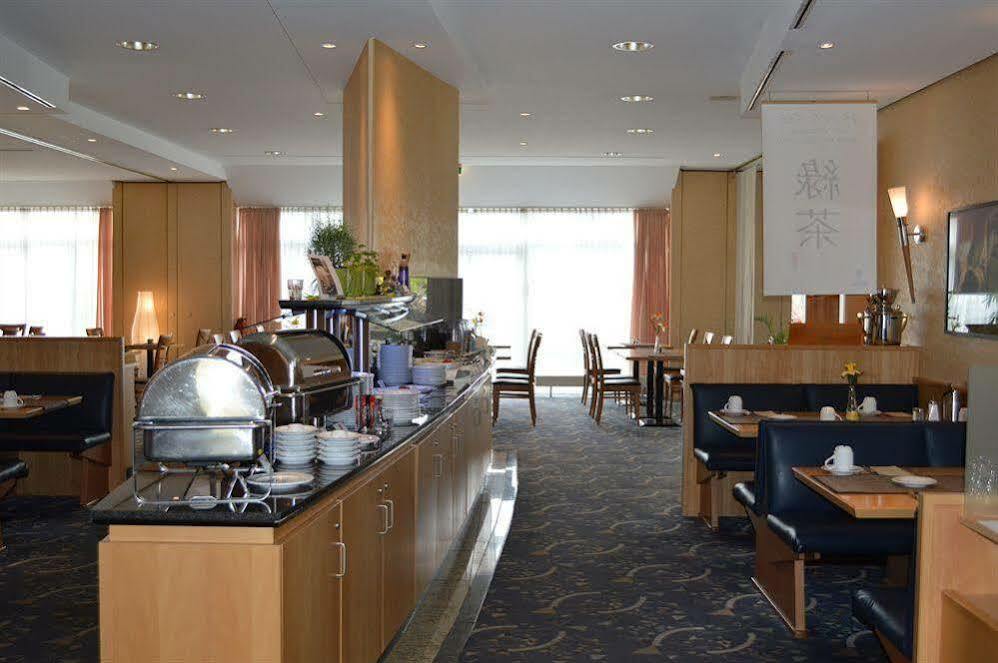 Ramada By Wyndham Hannover Messe لاتزن المظهر الخارجي الصورة