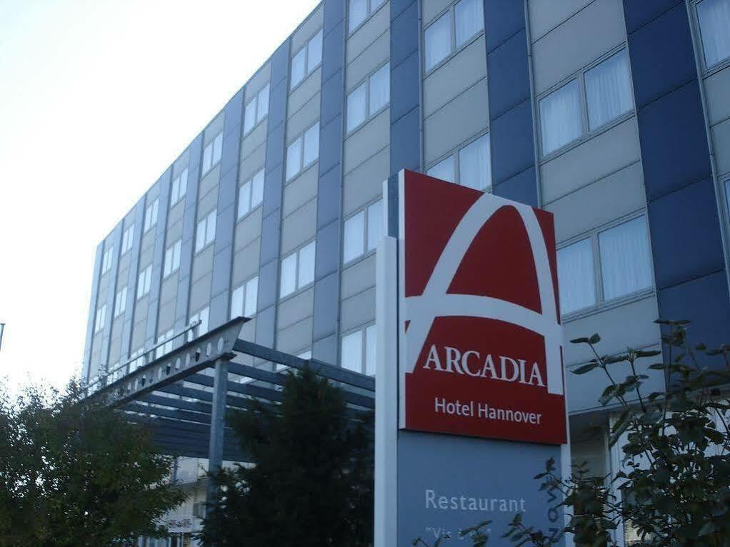 Ramada By Wyndham Hannover Messe لاتزن المظهر الخارجي الصورة